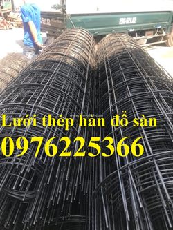 Lưới thép hàn d4 ô 100x100