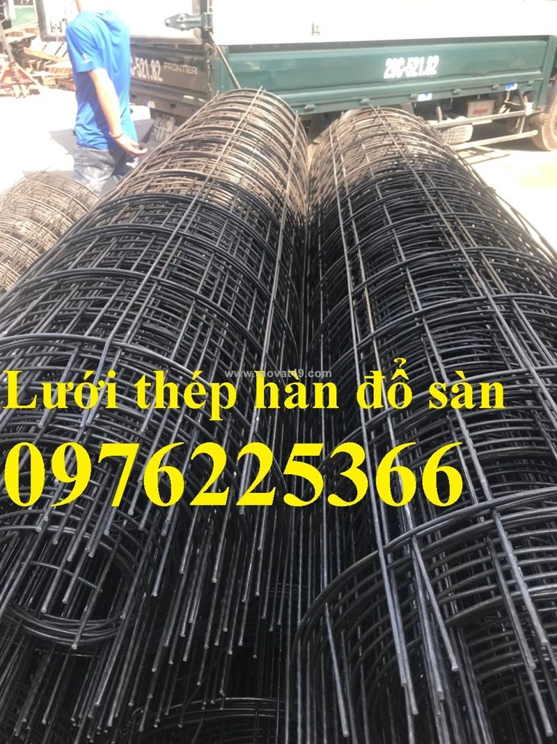 Lưới thép hàn d4 ô 100x100