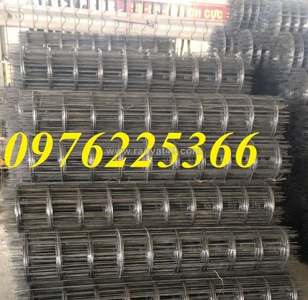 Lưới thép hàn d4 ô 100x100
