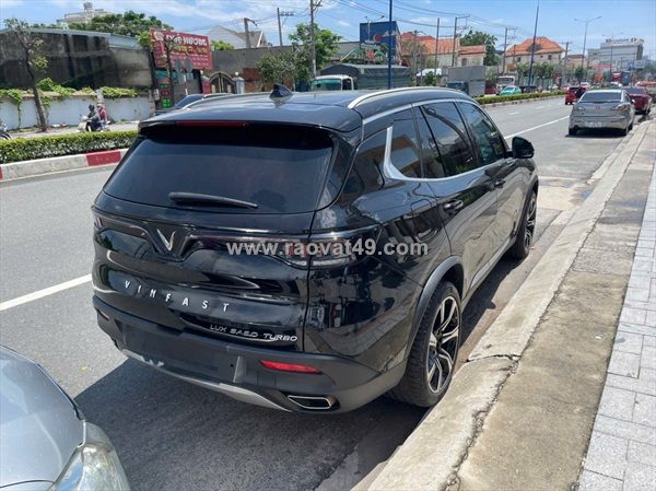 Lux sa 2020 – chạy 10 vạn – zin đét – lịch sử bảo dưỡng đầy đủ