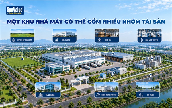 M&a doanh nghiệp có nhà xưởng cần thẩm định những gì?