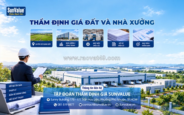 M&a doanh nghiệp có nhà xưởng cần thẩm định những gì?