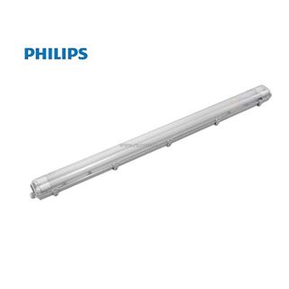 Máng đèn chống thấm wt069c philips sẵn kho tại hoa hoa company