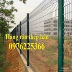 Mẫu hàng rào khu công nghiệp - báo giá hàng rào khu công nghiệp