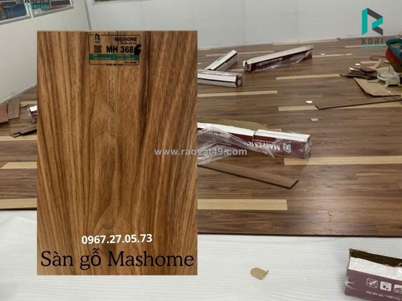 Mẫu sàn gỗ malaysia 8mm, 12mm mới nhất cho biệt thự
