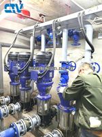 Máy bơm trục đứng gặp sự cố: nguyên nhân và cách khắc phục