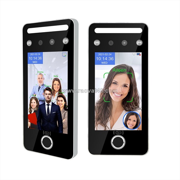 Máy chấm công khuôn mặt facepro-007 – giải pháp quản lý nhân sự hiệu quả