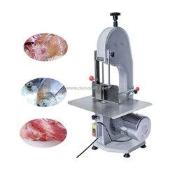 Máy cưa xương qg250 - chế biến chuyên nghiệp