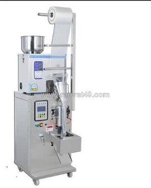 Máy đóng gói dung dịch mini - tự động