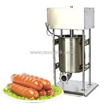 Máy đùn xúc xích điện 15l - tốc độ nhanh