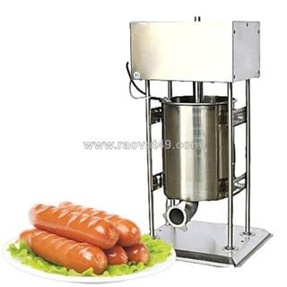 Máy đùn xúc xích điện 15l - tốc độ nhanh