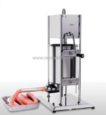Máy đùn xúc xích quay tay 10l - dùng đơn giản