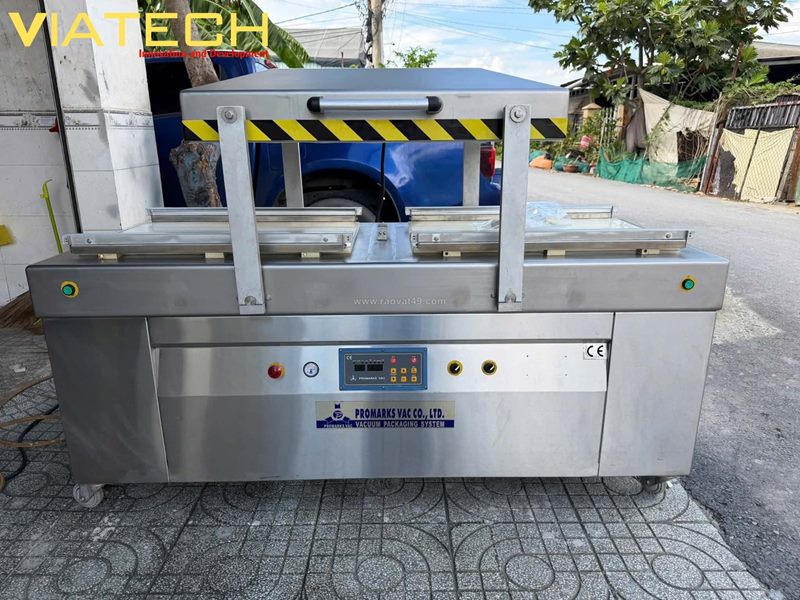 Máy hút chân không 2 hộc