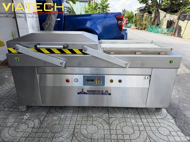 Máy hút chân không 2 hộc
