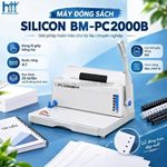Máy hủy tài liệu silicon bm-pc2000b