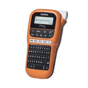 Máy in mã vạch tem nhãn brother pt-e110 (0 dpi)