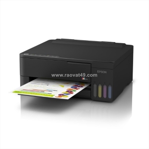 Máy in phun màu epson ecotank l1350 (in| a4| a5| usb|| lan| wifi)