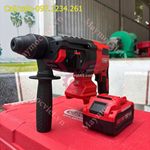 Máy khoan pin 3 chức năng oshima k3cn21v-28-c1