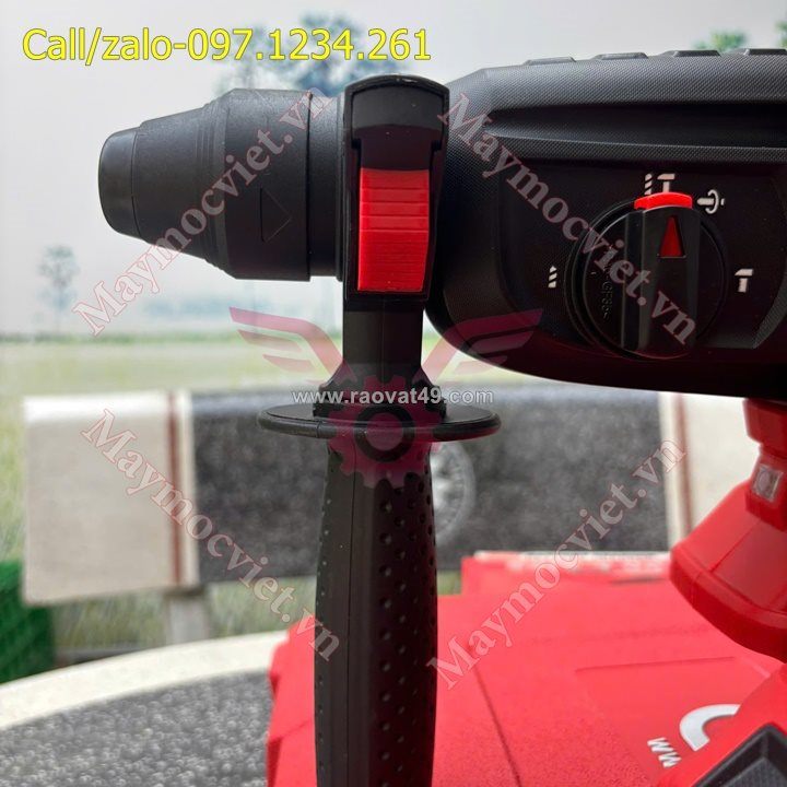 Máy khoan pin 3 chức năng oshima k3cn21v-28-c1