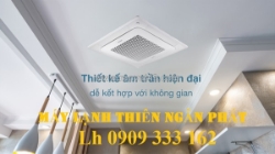 Máy lạnh âm trần samsung ac052tn4dkc/ea-inverter-gas r410a-4 hướng
