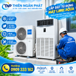 Máy lạnh tủ đứng aqua 10hp ap96fs1era/1u96ws1qrb
