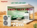 Máy lạnh tủ đứng nagakawa nip-c100r2g85 inverter