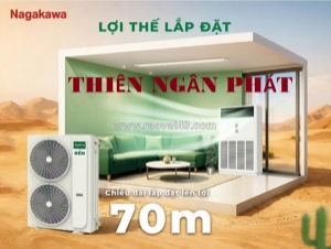 Máy lạnh tủ đứng nagakawa nip-c100r2g85 inverter