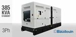 Máy phát điện baudouin 350kva