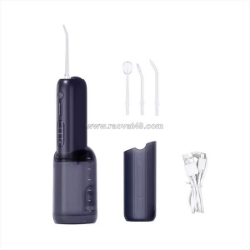 Máy tăm nước halio ultraclean express hydro floss - ocean blue