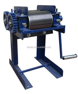 Máy thái bì heo quay tay - sợi đều