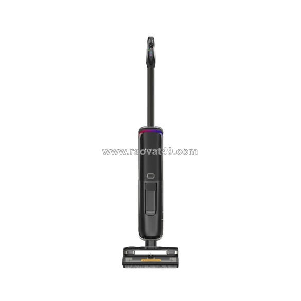 Máy tineco floor one s7 hotjet có phù hợp với người lớn tuổi?