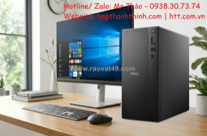 Máy tính để bàn đồng bộ dell pro tower essential qvt1260-71092354 chính hãng – cấu hình khủng, hiệu năng vượt trội