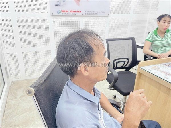 Máy trợ thính hải dương t9/2026