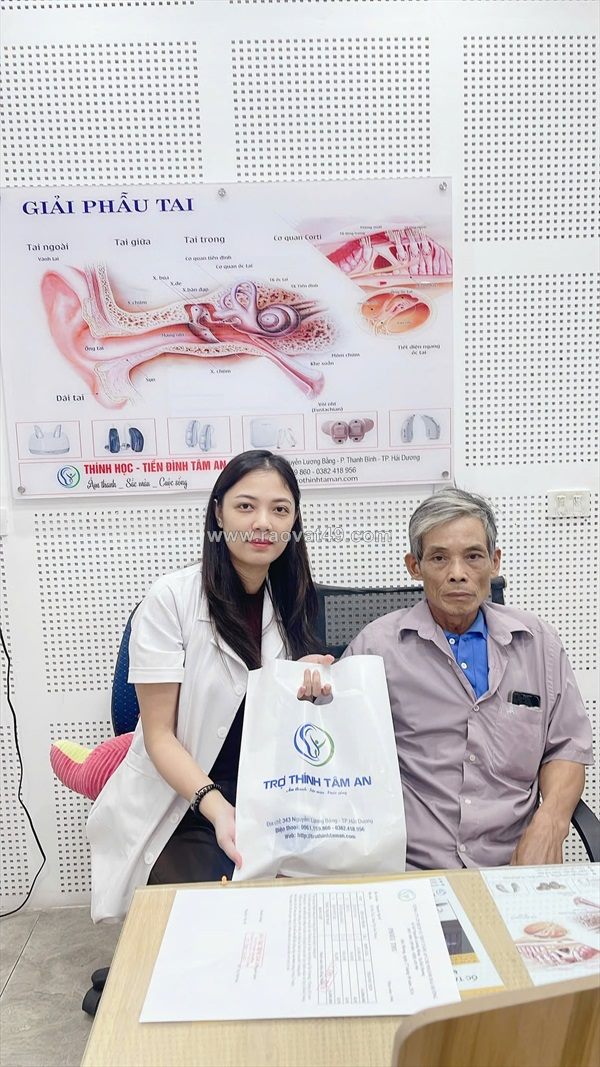 Máy trợ thính hải dương t9/2026
