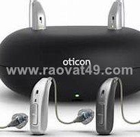 Máy trợ thính oticon – công nghệ đan mạch hỗ trợ nghe hiệu quả