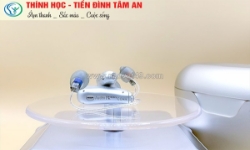 Máy trợ thính phonak thụy sỹ, trợ thính tâm an