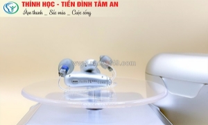 Máy trợ thính phonak thụy sỹ, trợ thính tâm an
