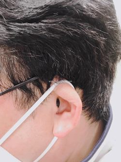 Máy trợ thính trong tai - đúc theo khuôn - chỉnh đúng ngưỡng nghe