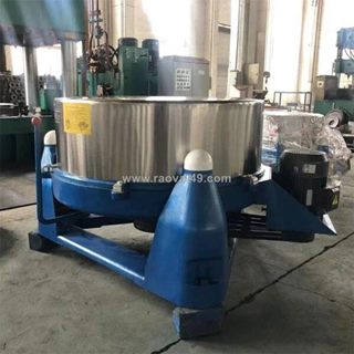 Máy vắt ly tâm 60kg/mẻ - tách nước hiệu quả