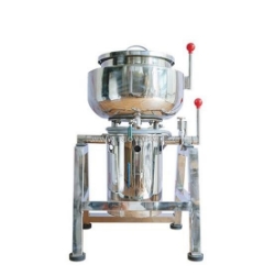 Máy xay giò 15kg/mẻ - có khoang đá