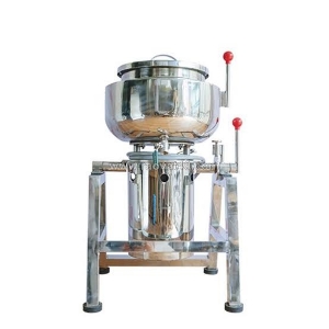 Máy xay giò 15kg/mẻ - có khoang đá