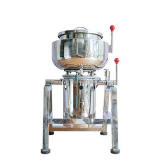 Máy xay giò 15kg/mẻ - có khoang đá