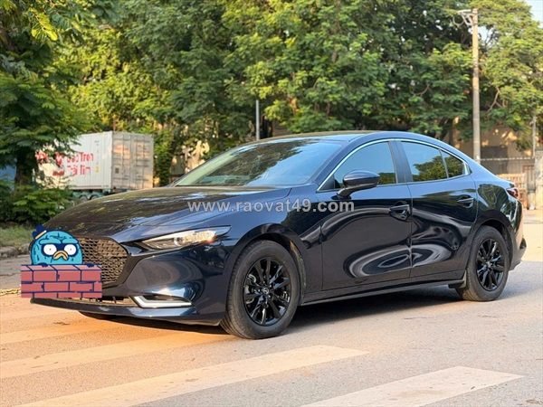 Mazda 3 2023 – đăng ký t02/2024 – 25.000 km