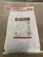Microbate, microzyme, enzyme protease, hỗ trợ tiêu hóa, cắt tảo, giảm bùn đáy ao