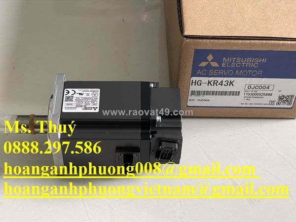 Mitsubishi hg-kr43k - động cơ nhật bản - chất lượng cao