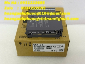 Mô đun chính hiệu mitsubishi q64tctt - giao hàng miễn phí