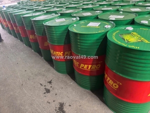 Mua bán nhớt 10, dầu thủy lực, nhớt thủy lực tại tphcm
