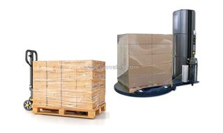 Mua máy quấn màng pallet tphcm với chi phí hợp lý