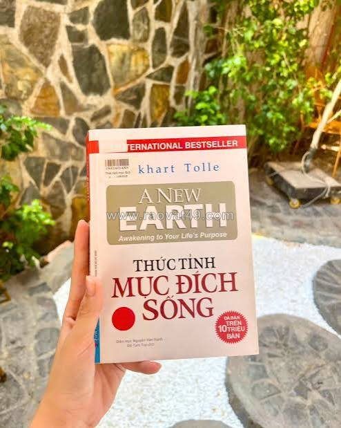 Mua sách thức tỉnh mục đích sống chính hãng giá tốt