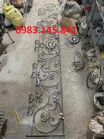 Mua xếp bộ ban công inox mỹ thuật giá rẻ, đặt trực tiếp từ xưởng